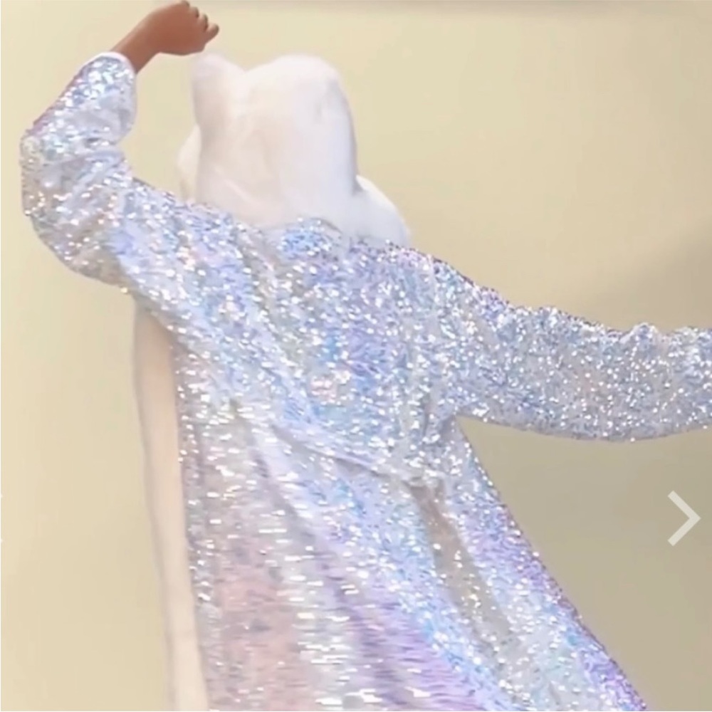 ✨💕🩵Deadstock Spirithood Robe🩵💕✨ - Picture 7 of 16